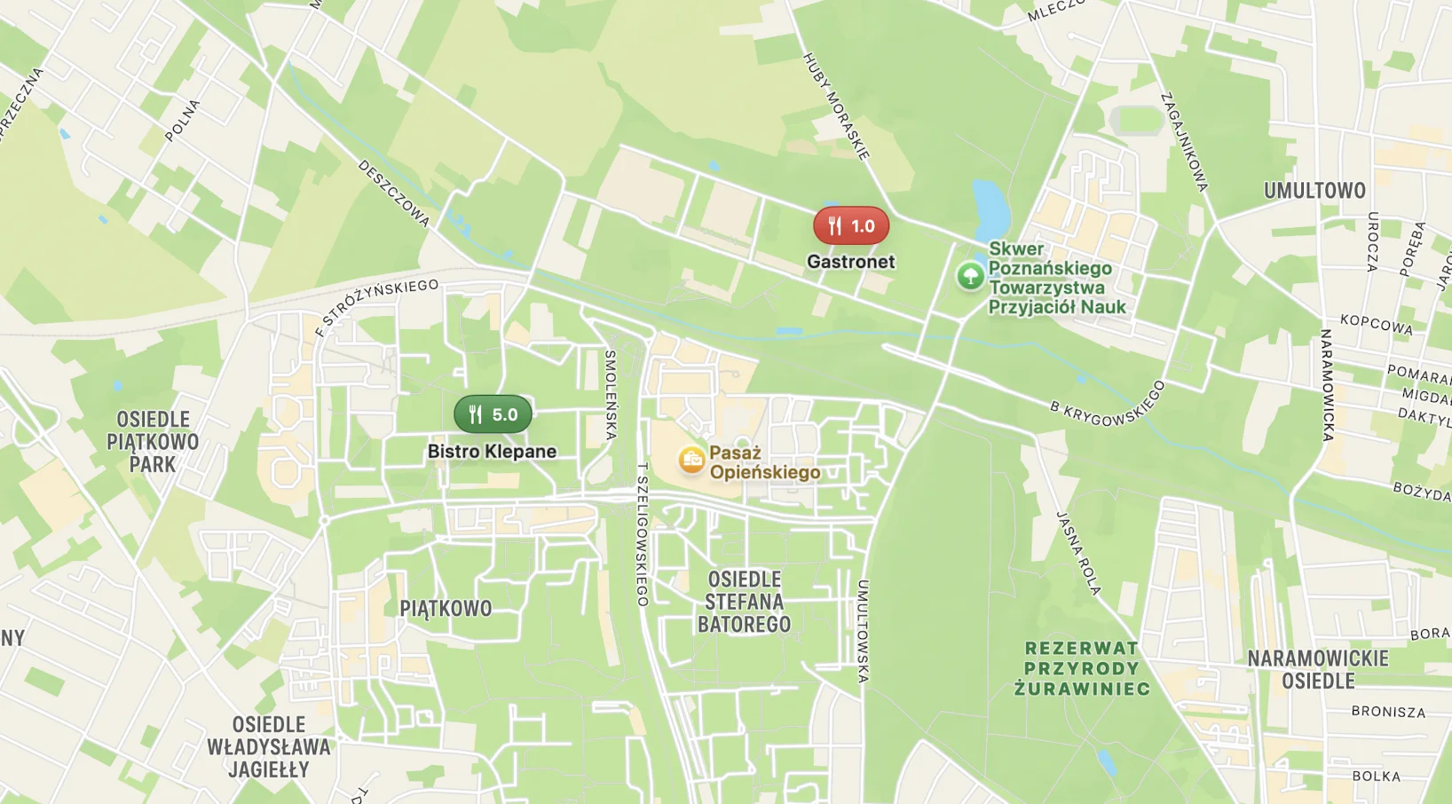 TrustMap
